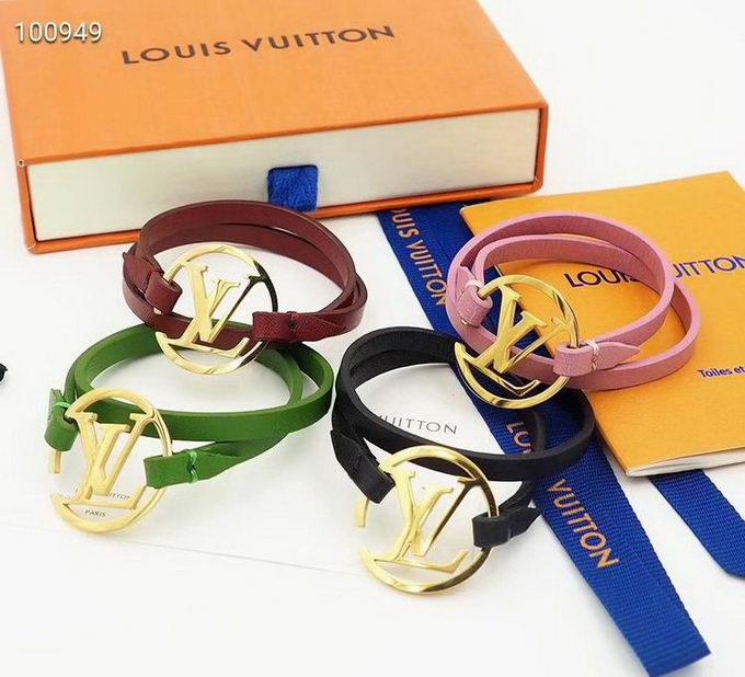 Louis Vuitton Bracelet ID:20220807-348